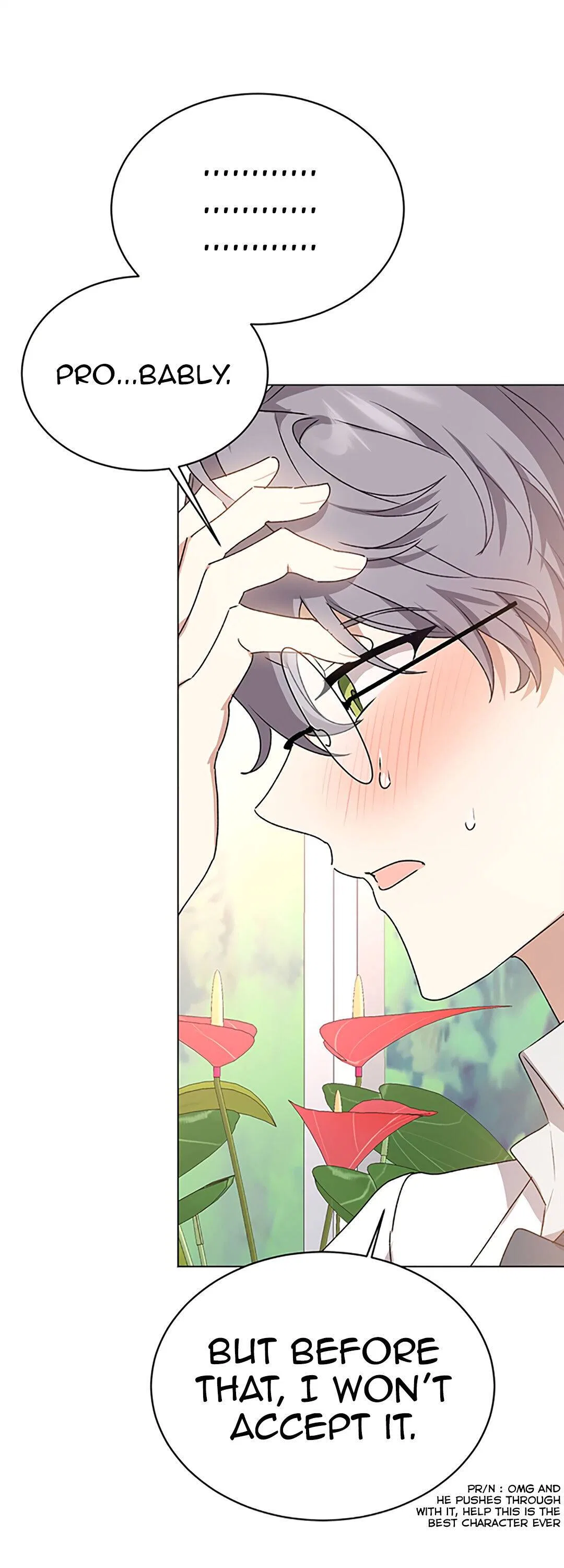I’m the Male Lead’s Girl Friend Chapter 57 – Page 45