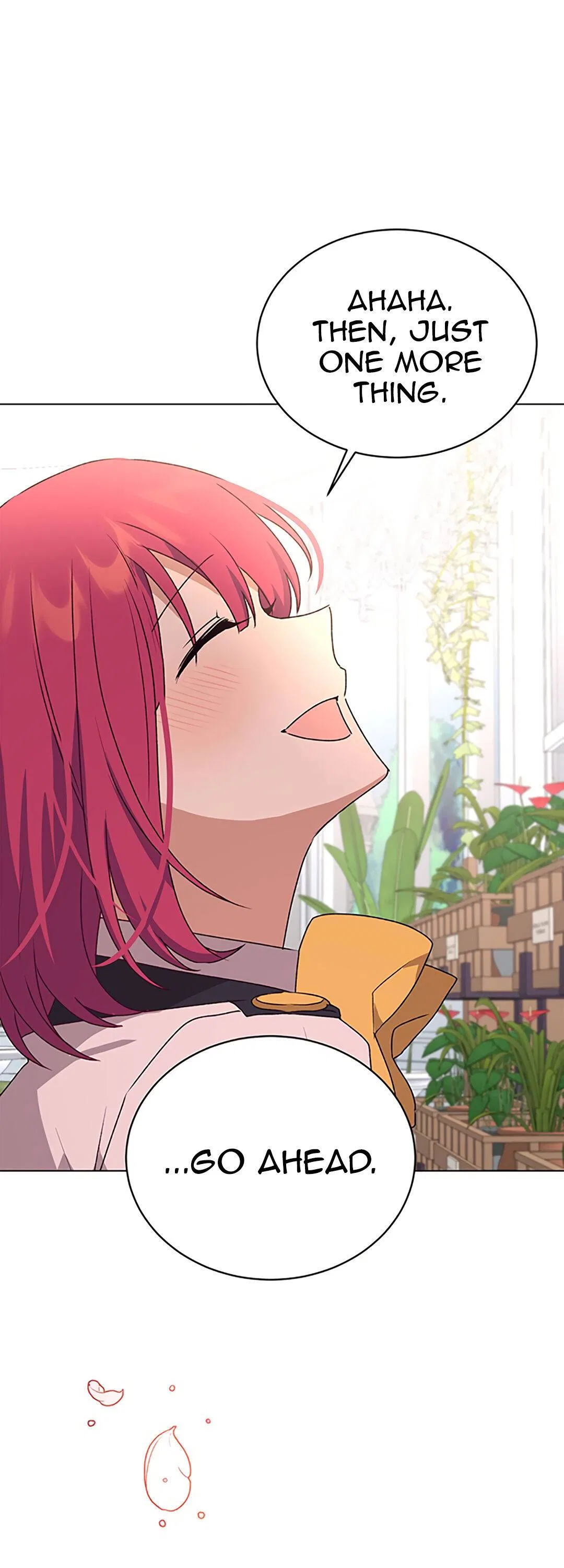 I’m the Male Lead’s Girl Friend Chapter 57 – Page 46