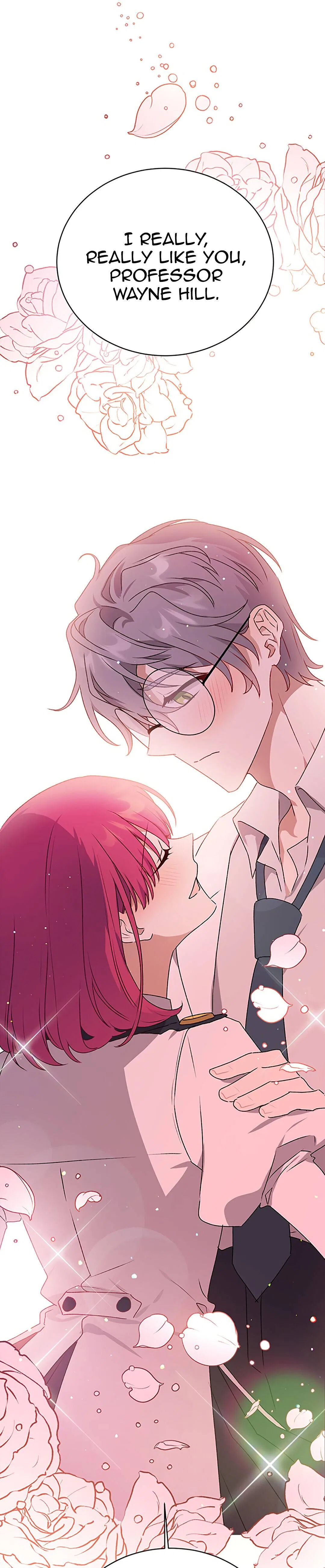 I’m the Male Lead’s Girl Friend Chapter 57 – Page 47