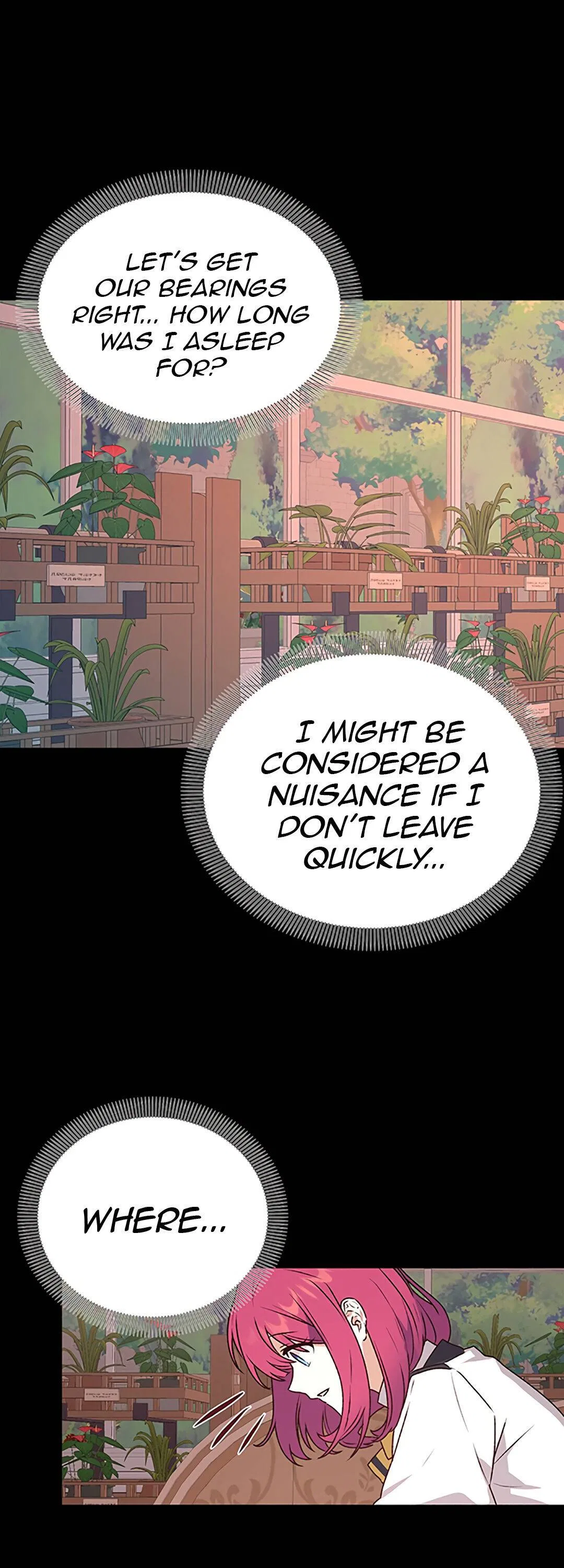 I’m the Male Lead’s Girl Friend Chapter 56 – Page 3