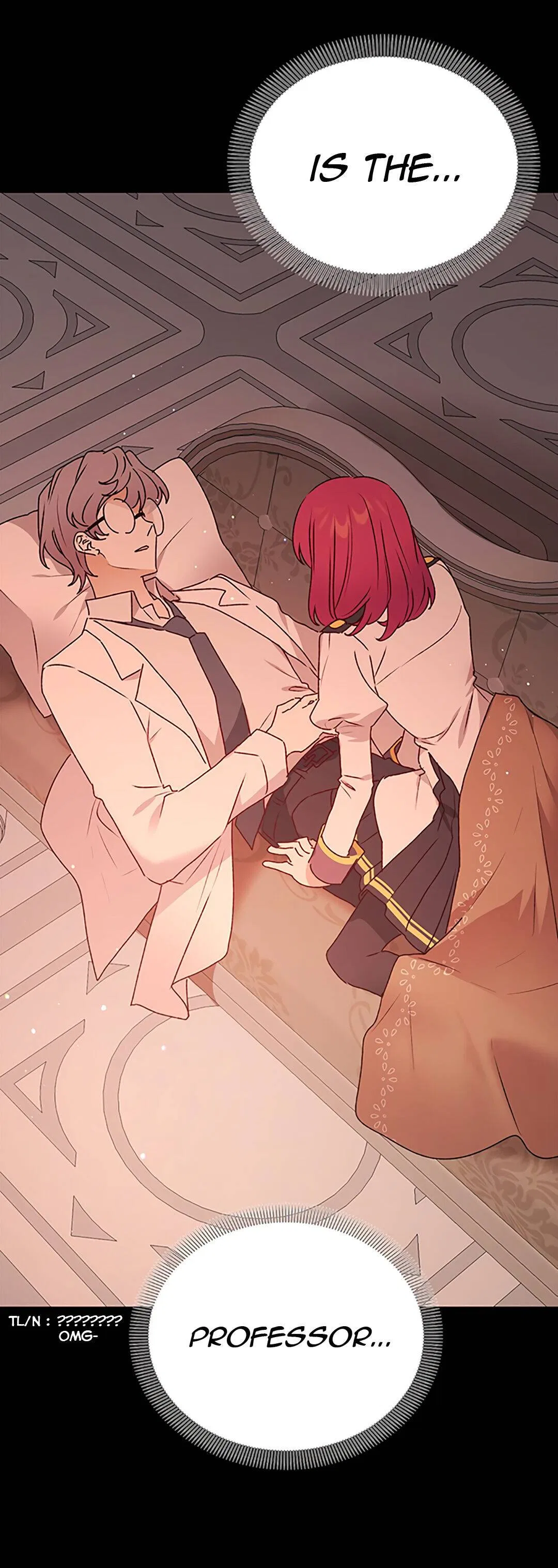 I’m the Male Lead’s Girl Friend Chapter 56 – Page 4