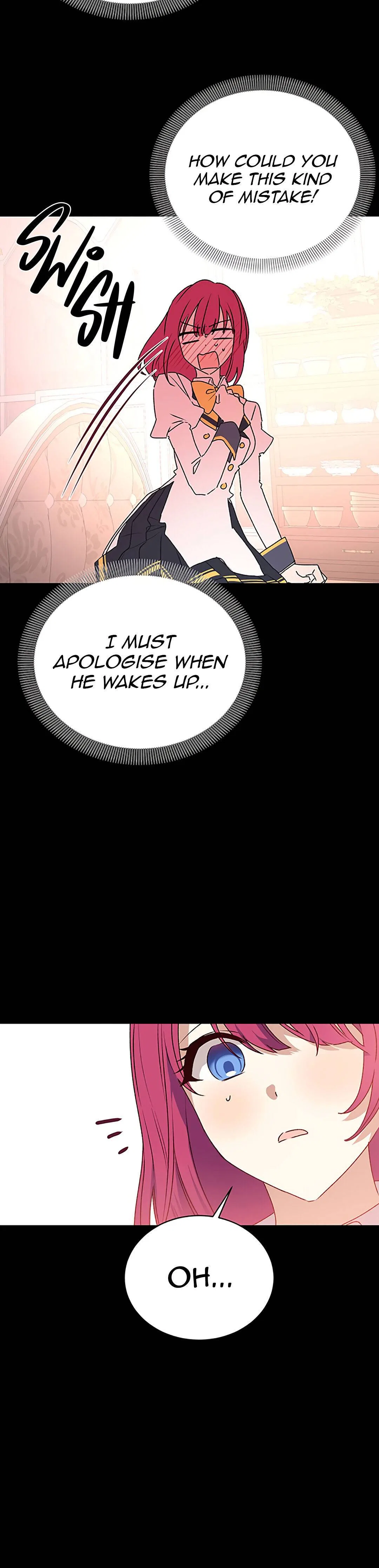 I’m the Male Lead’s Girl Friend Chapter 56 – Page 7