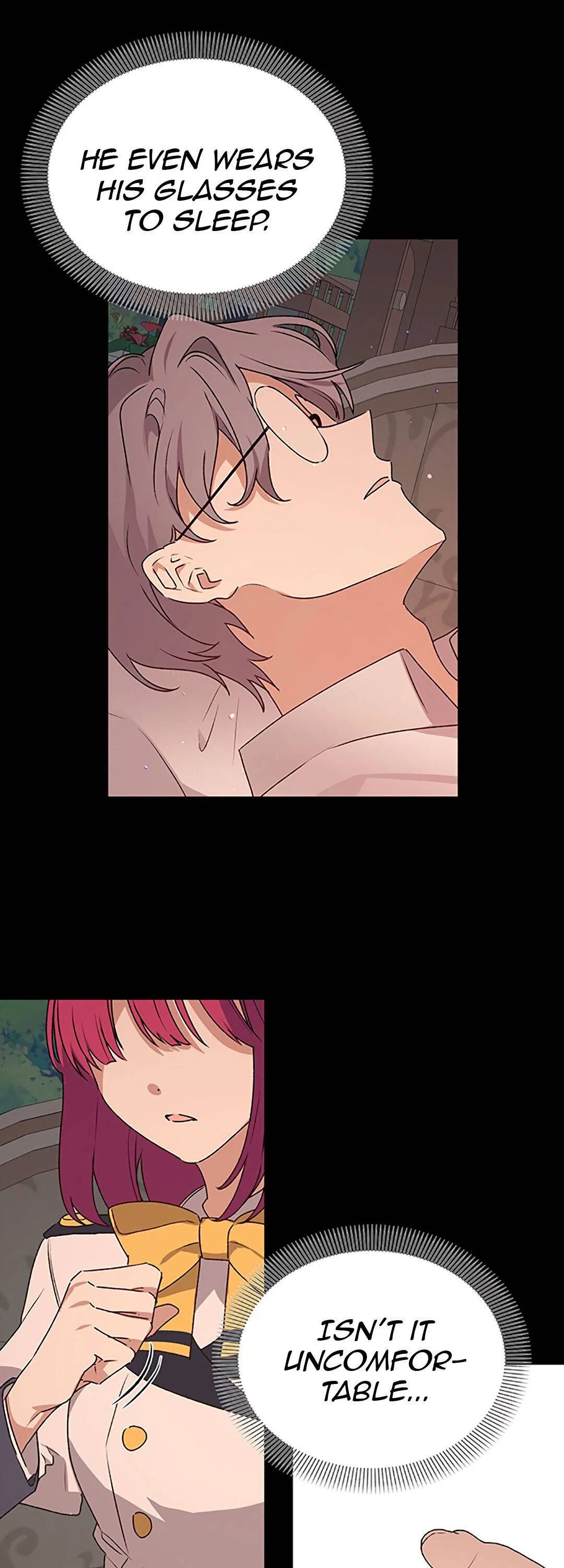 I’m the Male Lead’s Girl Friend Chapter 56 – Page 8