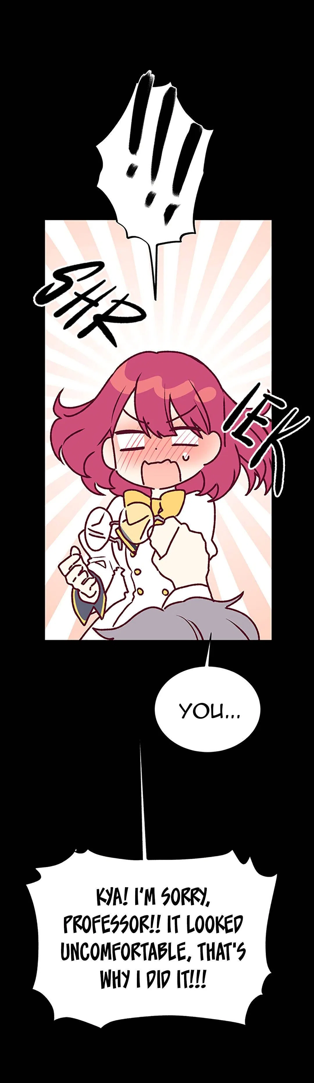 I’m the Male Lead’s Girl Friend Chapter 56 – Page 14