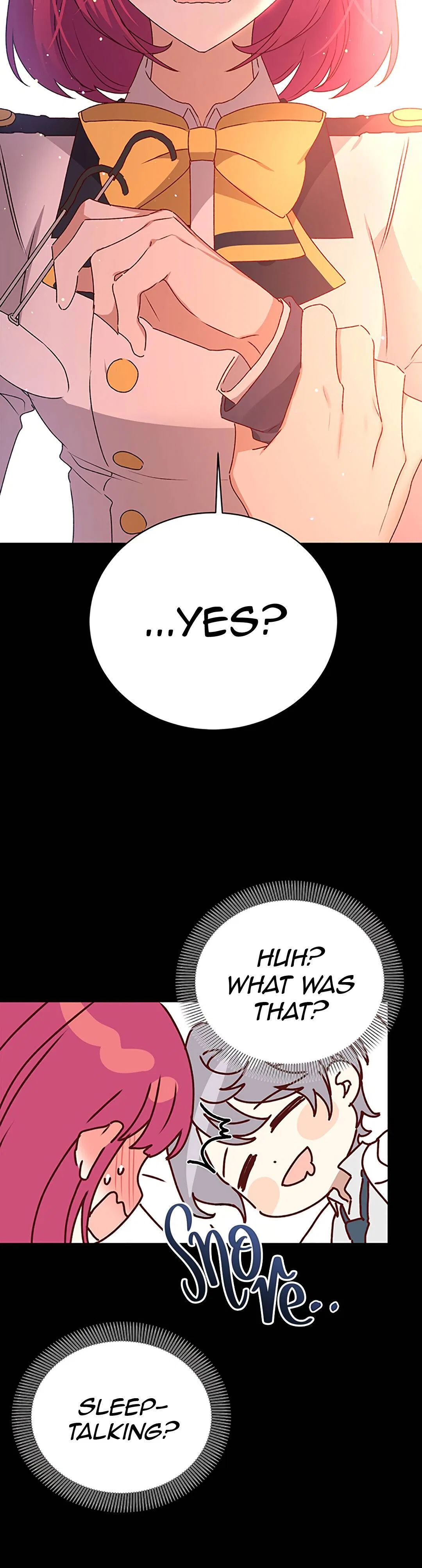 I’m the Male Lead’s Girl Friend Chapter 56 – Page 17