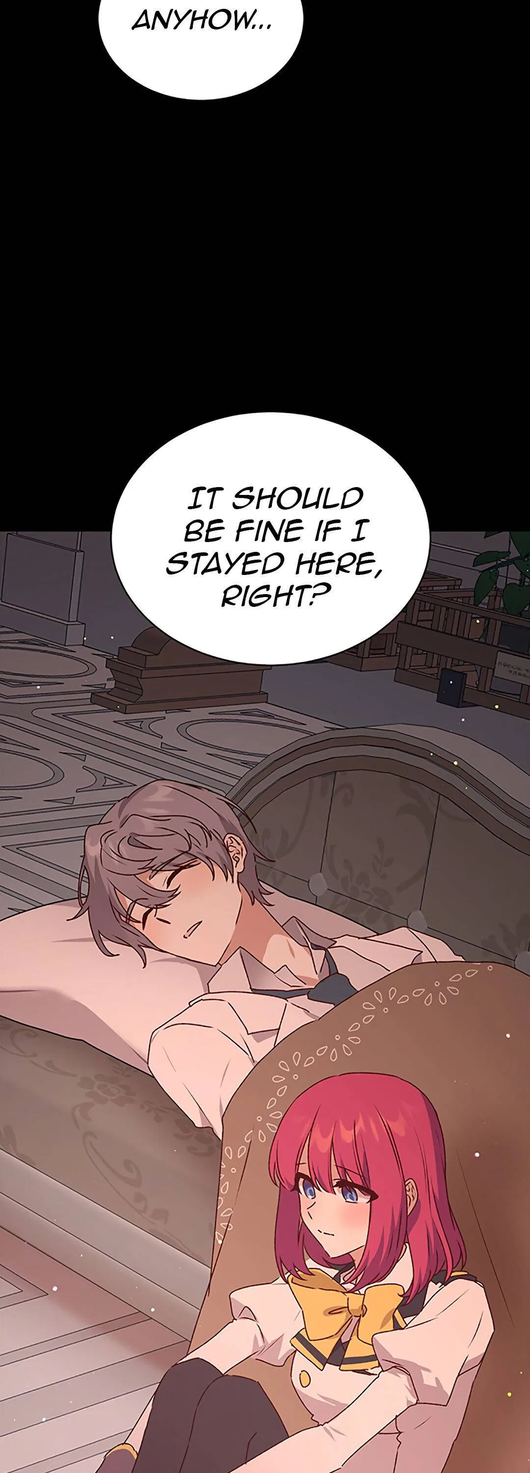 I’m the Male Lead’s Girl Friend Chapter 56 – Page 19