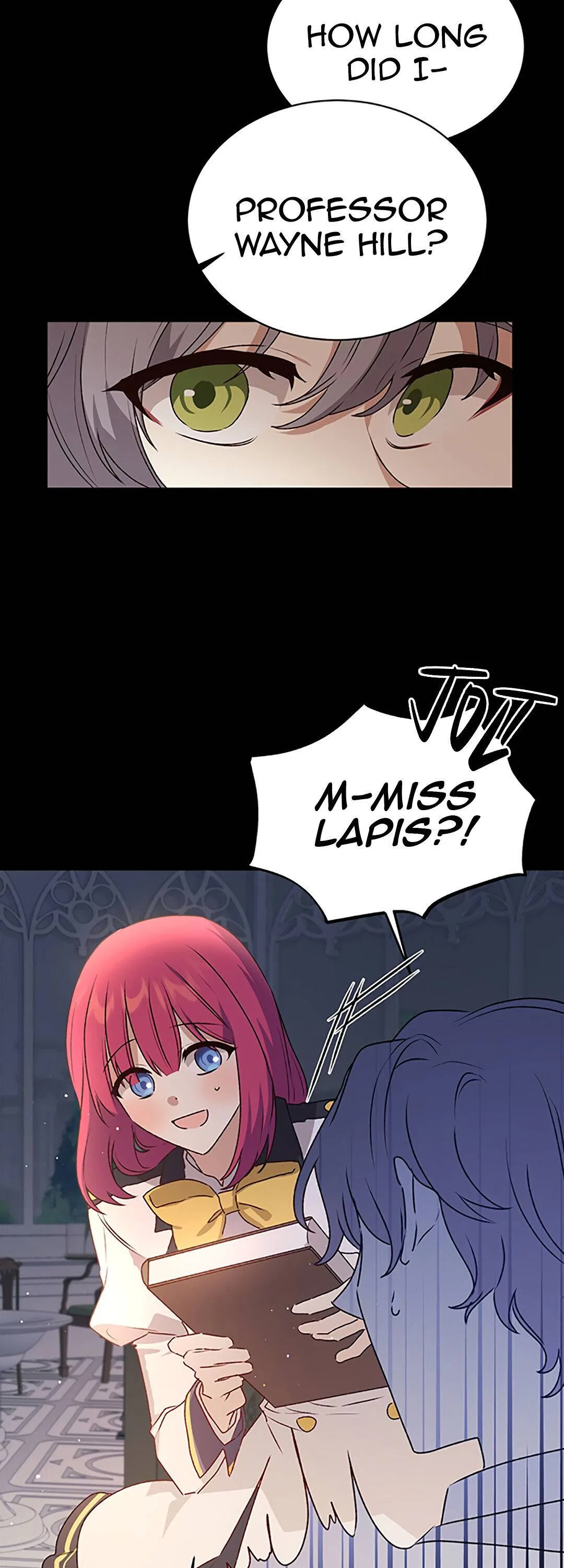 I’m the Male Lead’s Girl Friend Chapter 56 – Page 22