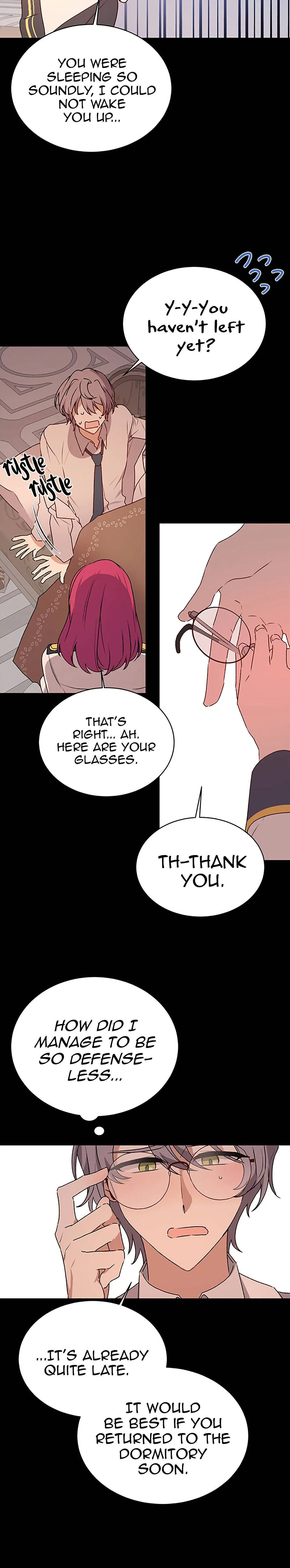 I’m the Male Lead’s Girl Friend Chapter 56 – Page 23