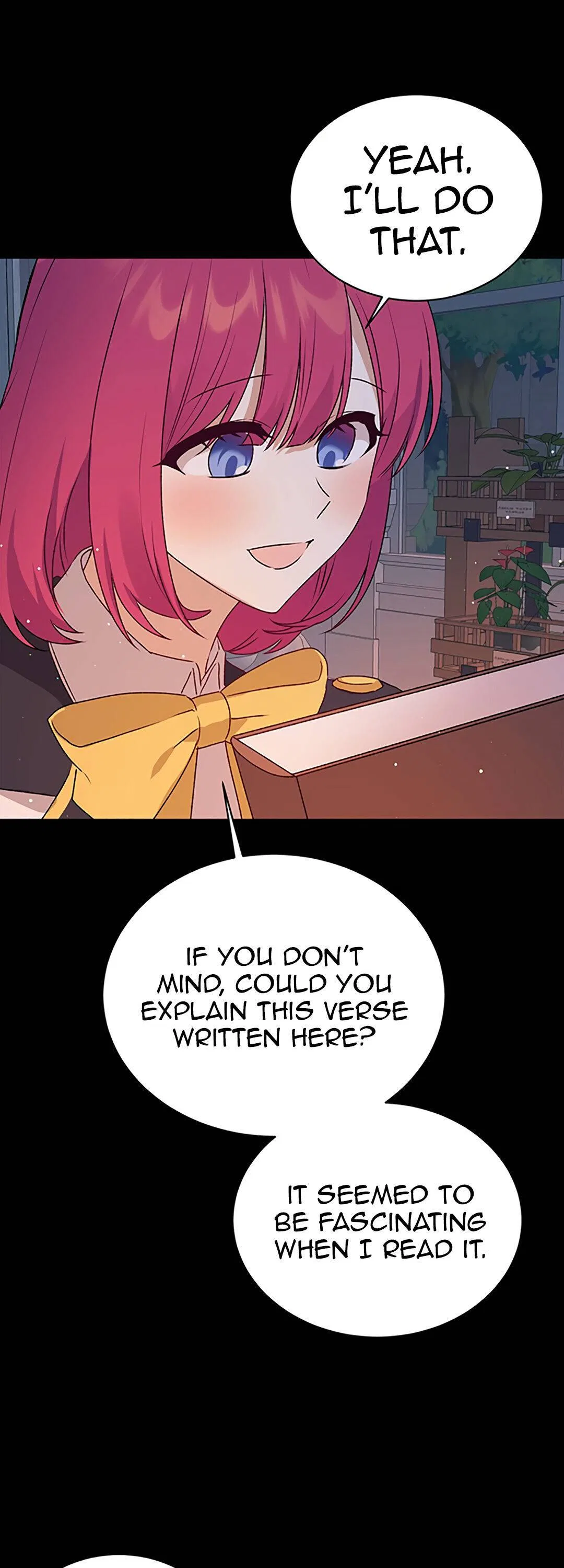 I’m the Male Lead’s Girl Friend Chapter 56 – Page 24