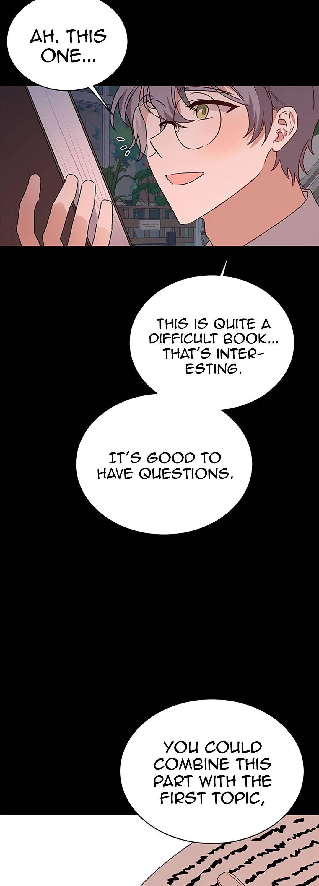 I’m the Male Lead’s Girl Friend Chapter 56 – Page 25