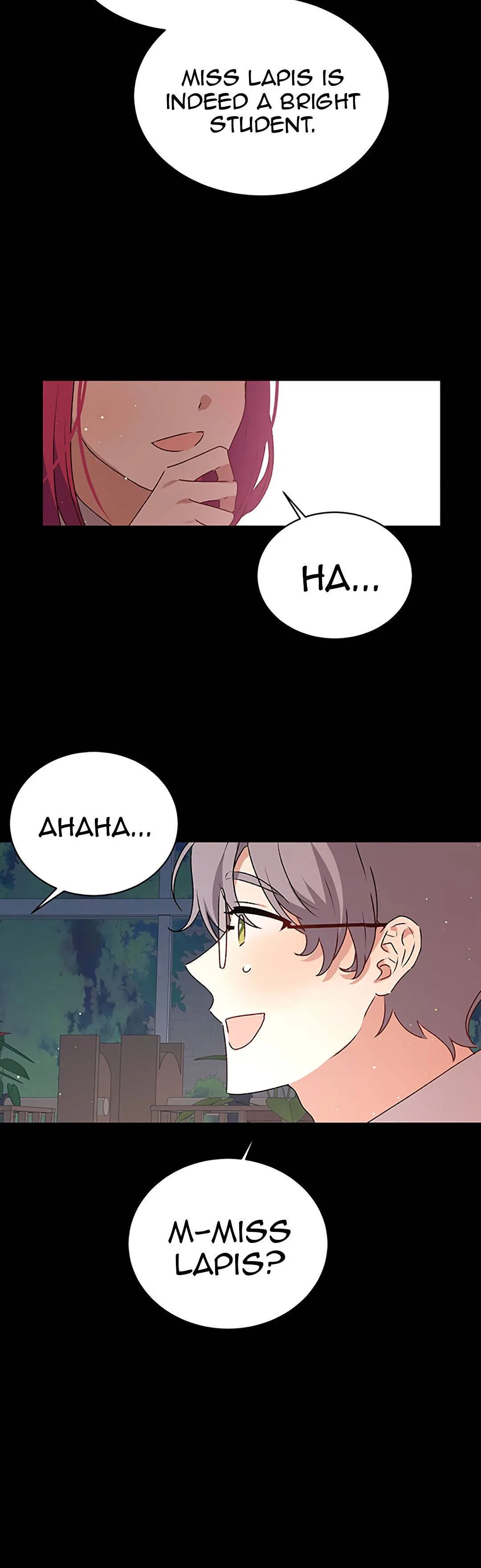 I’m the Male Lead’s Girl Friend Chapter 56 – Page 27