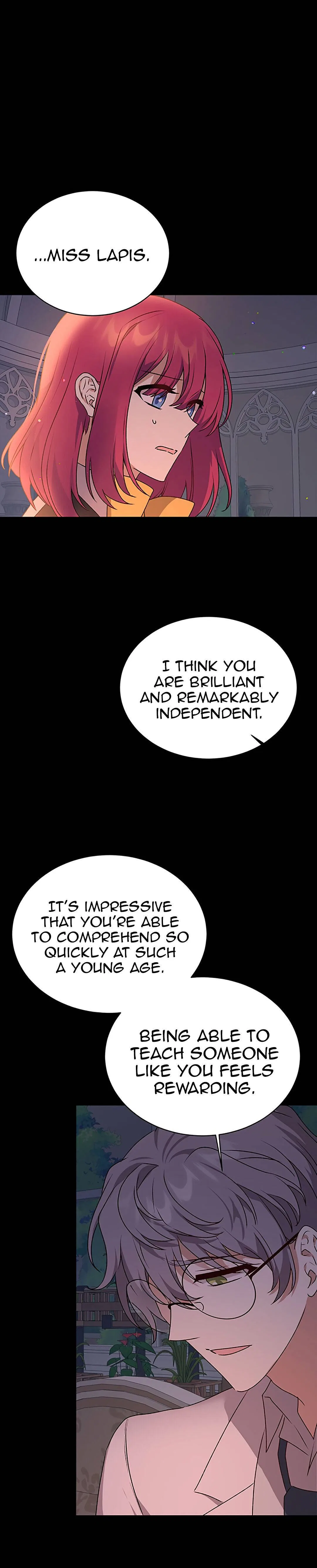 I’m the Male Lead’s Girl Friend Chapter 56 – Page 36