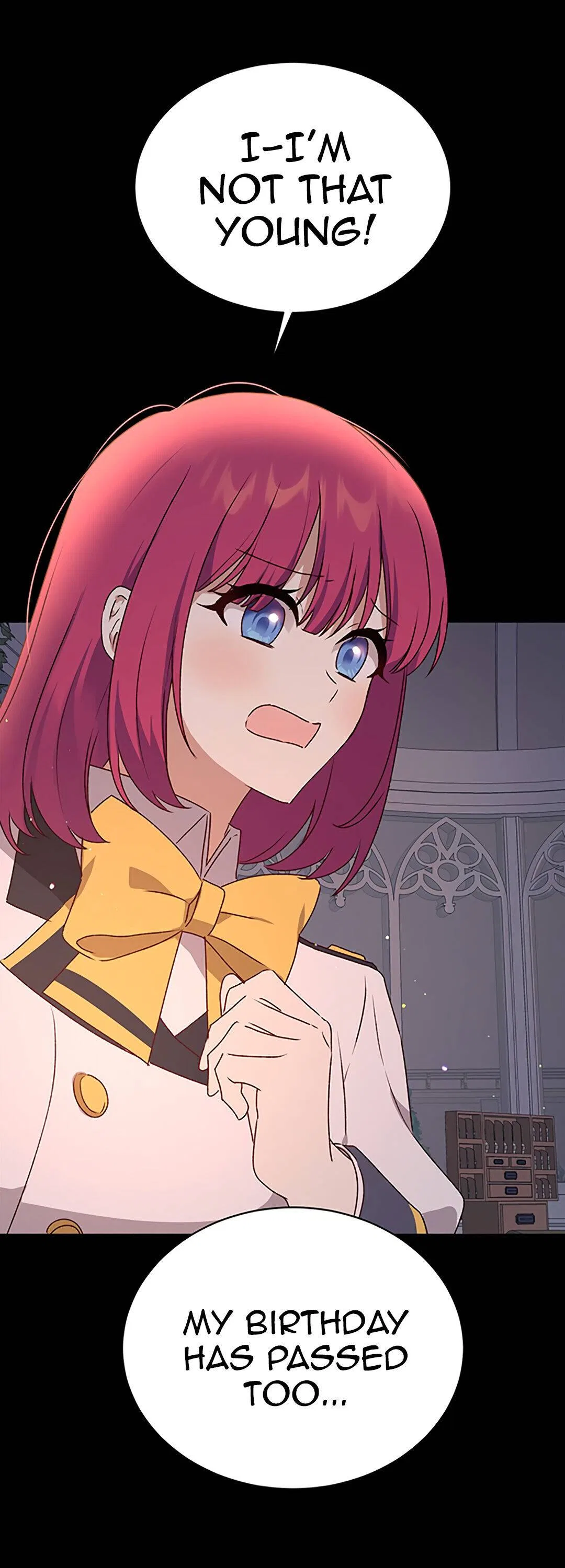 I’m the Male Lead’s Girl Friend Chapter 56 – Page 37