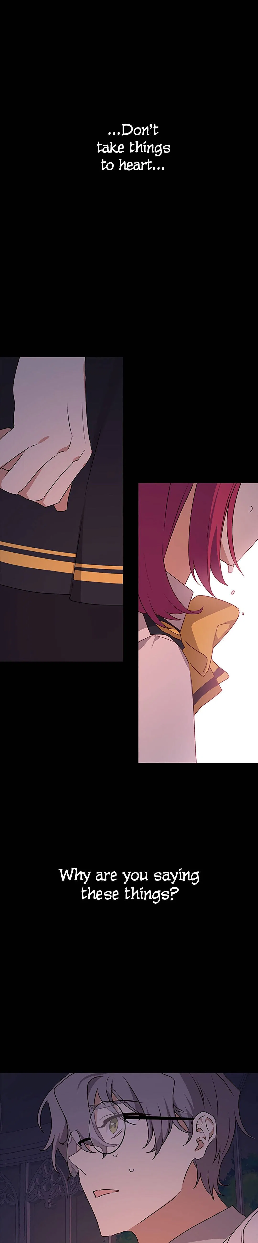 I’m the Male Lead’s Girl Friend Chapter 56 – Page 39