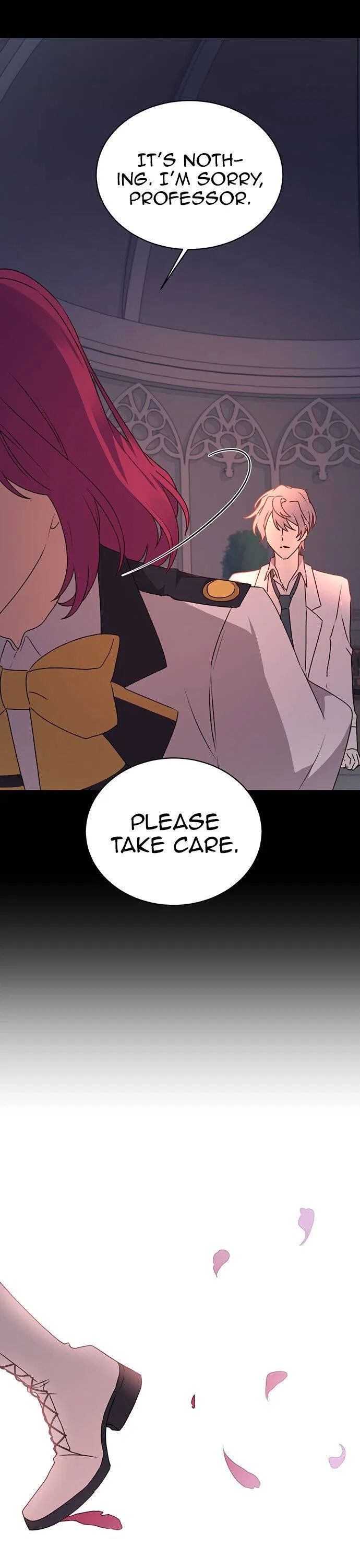 I’m the Male Lead’s Girl Friend Chapter 56 – Page 43