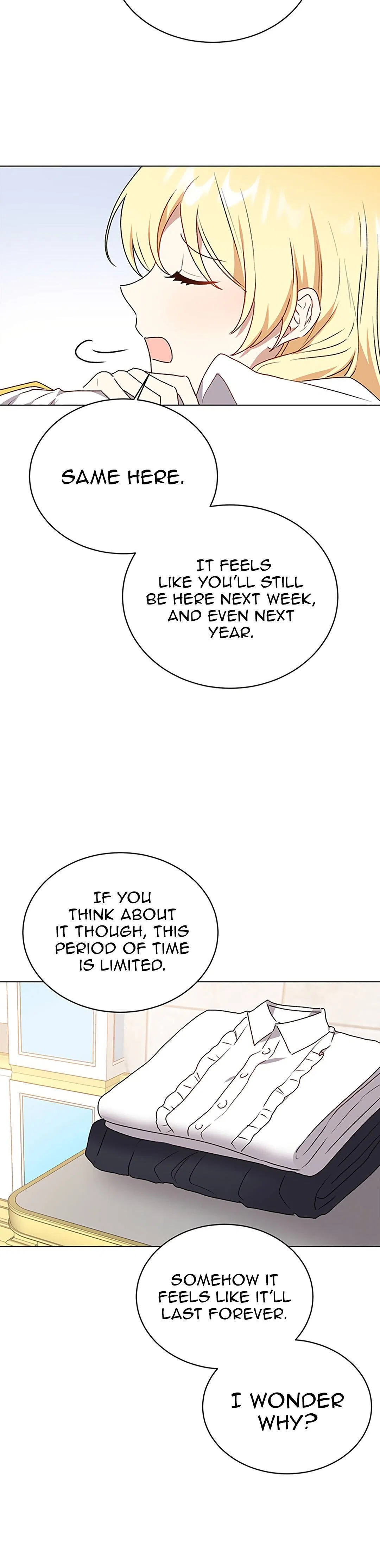 I’m the Male Lead’s Girl Friend Chapter 55 – Page 3