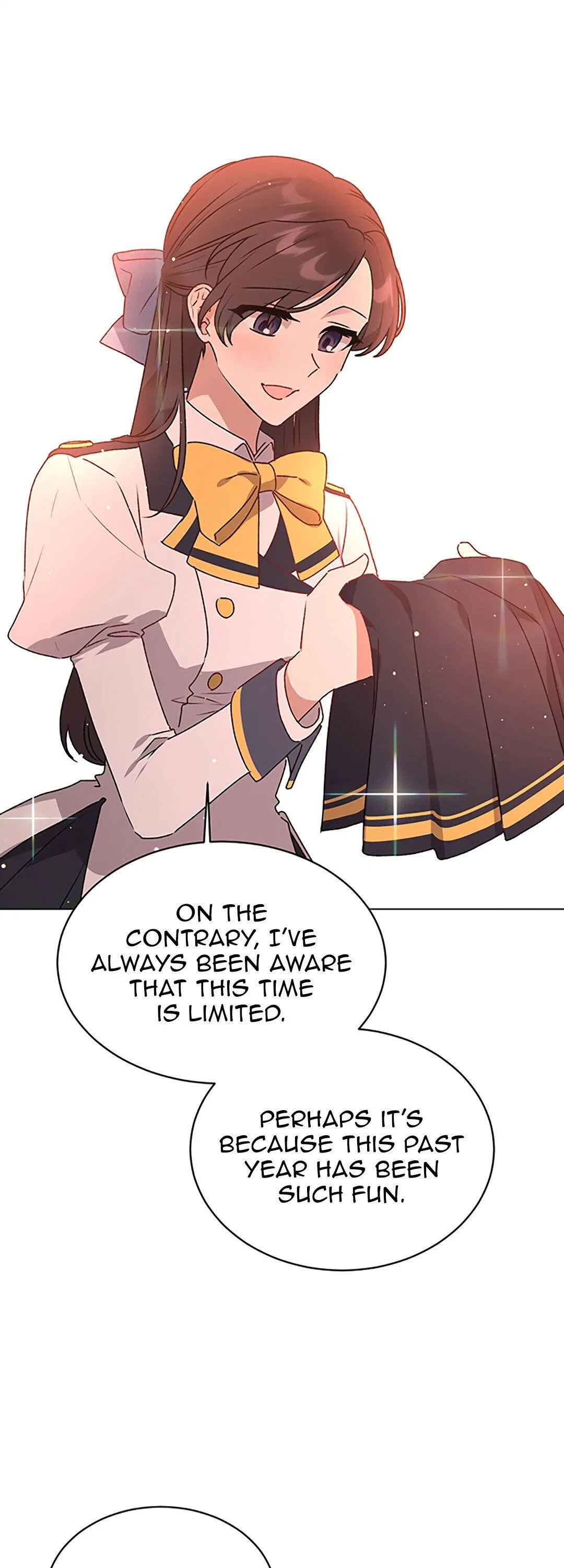 I’m the Male Lead’s Girl Friend Chapter 55 – Page 4