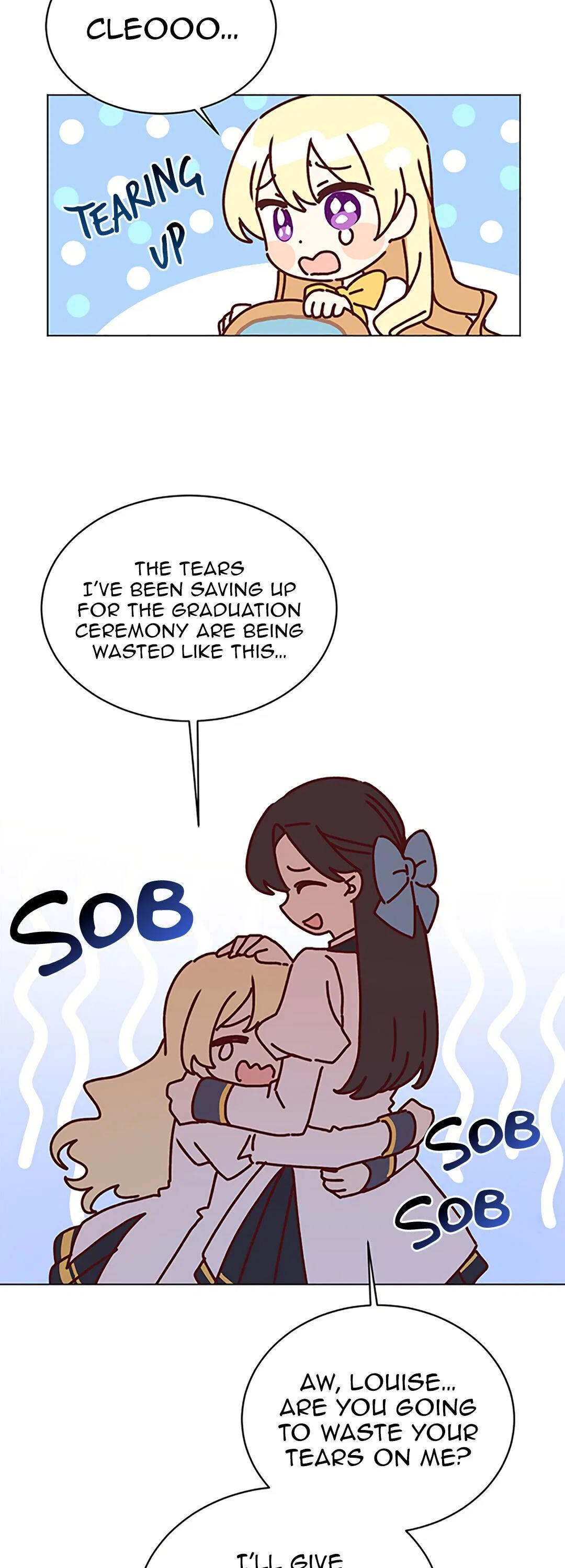 I’m the Male Lead’s Girl Friend Chapter 55 – Page 5