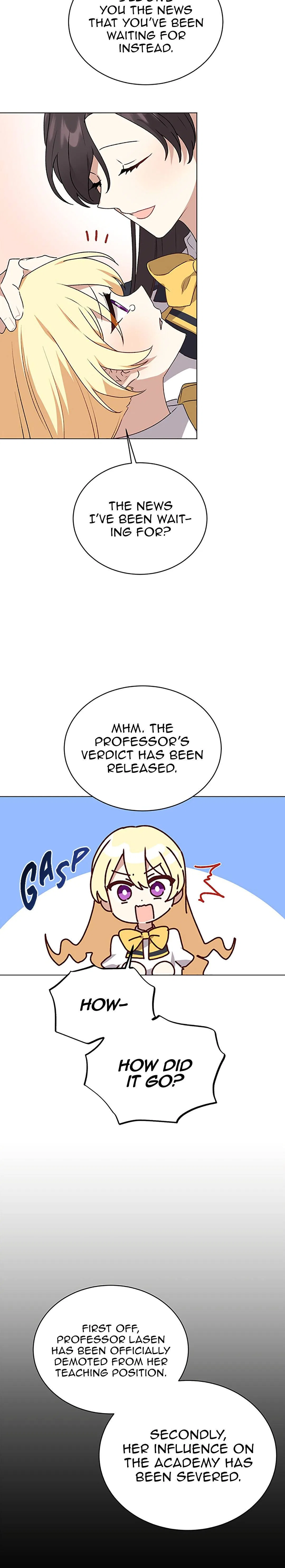 I’m the Male Lead’s Girl Friend Chapter 55 – Page 6