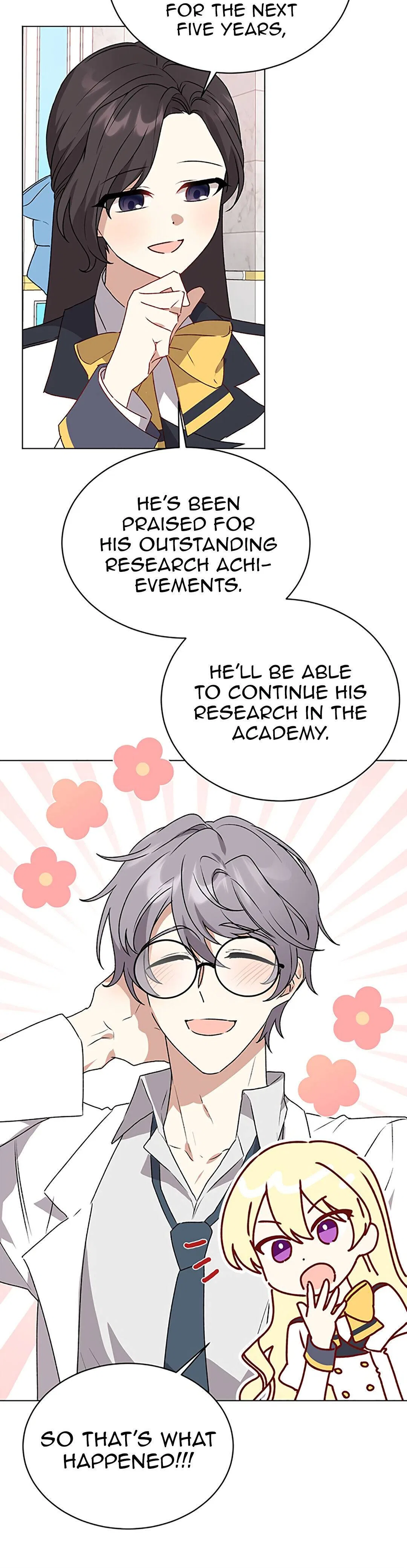 I’m the Male Lead’s Girl Friend Chapter 55 – Page 9