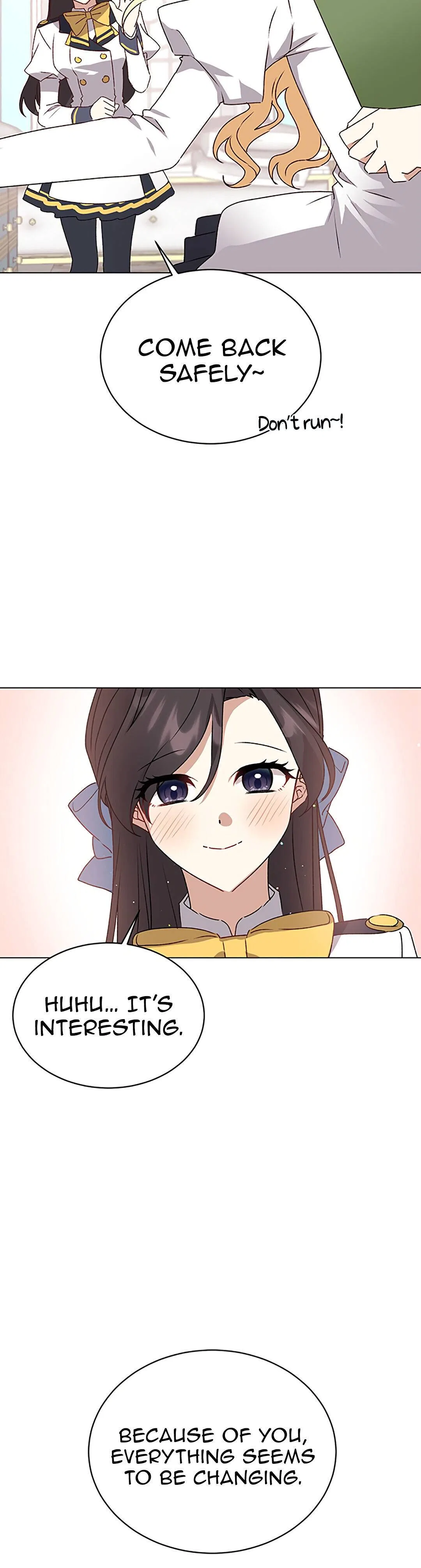 I’m the Male Lead’s Girl Friend Chapter 55 – Page 12