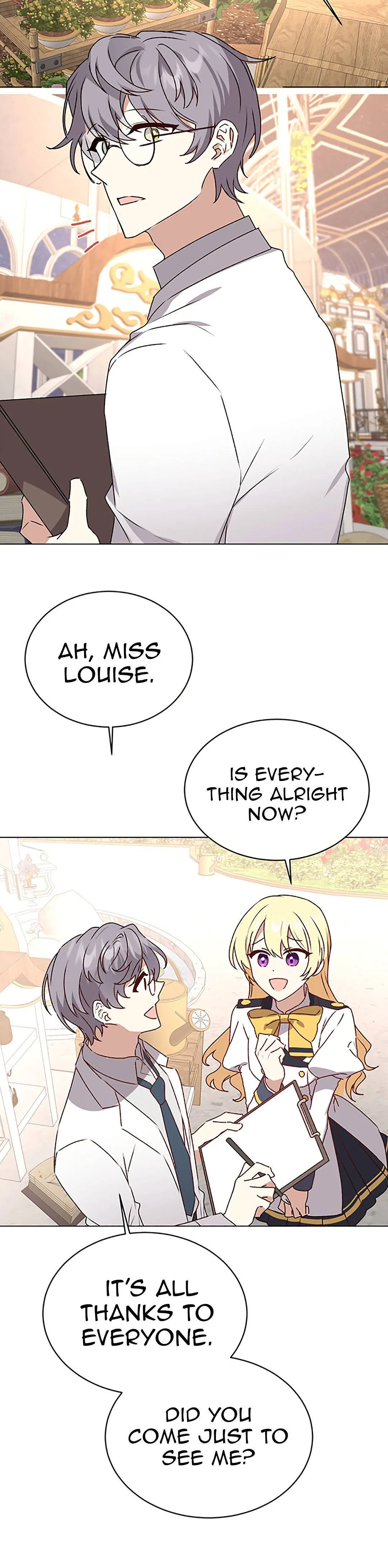 I’m the Male Lead’s Girl Friend Chapter 55 – Page 15