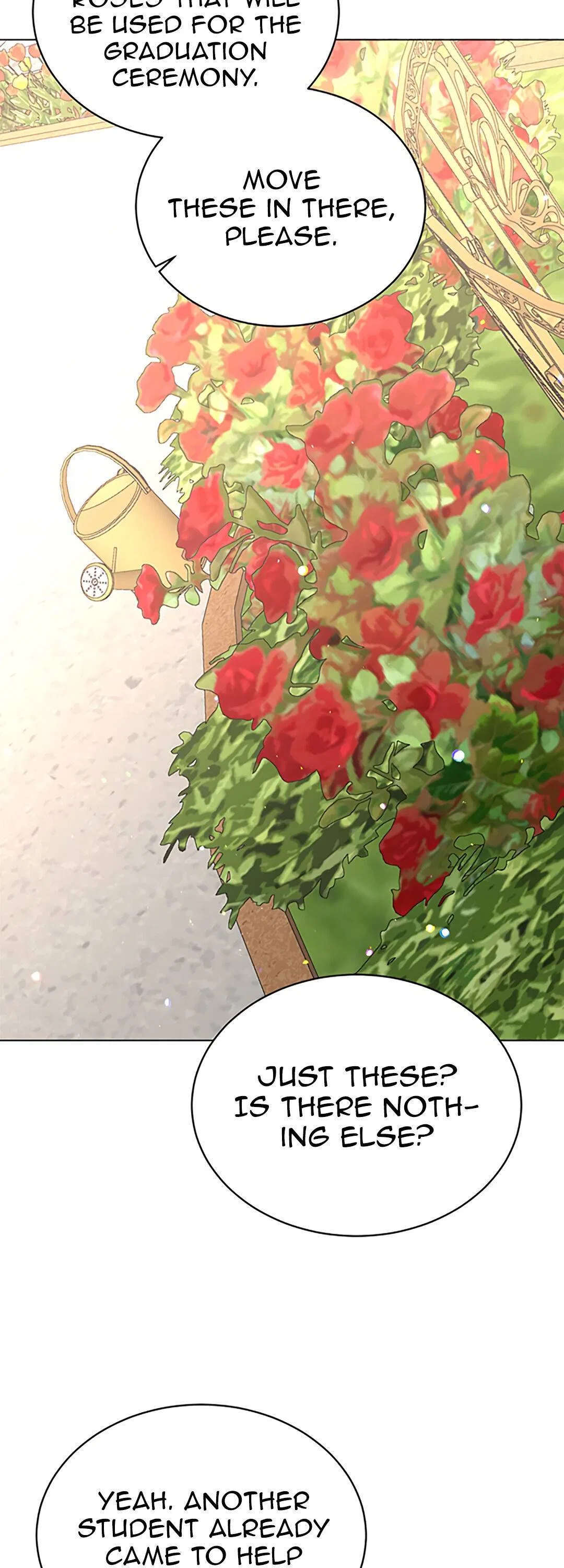 I’m the Male Lead’s Girl Friend Chapter 55 – Page 17