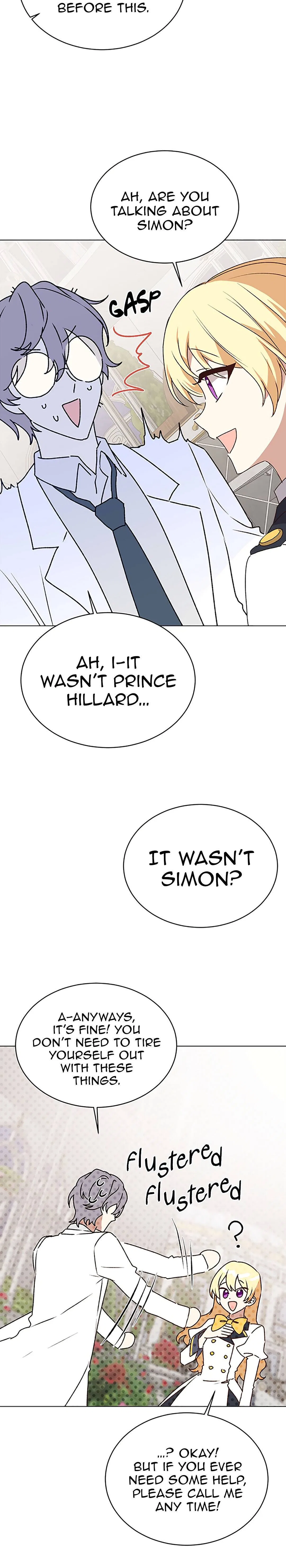 I’m the Male Lead’s Girl Friend Chapter 55 – Page 18