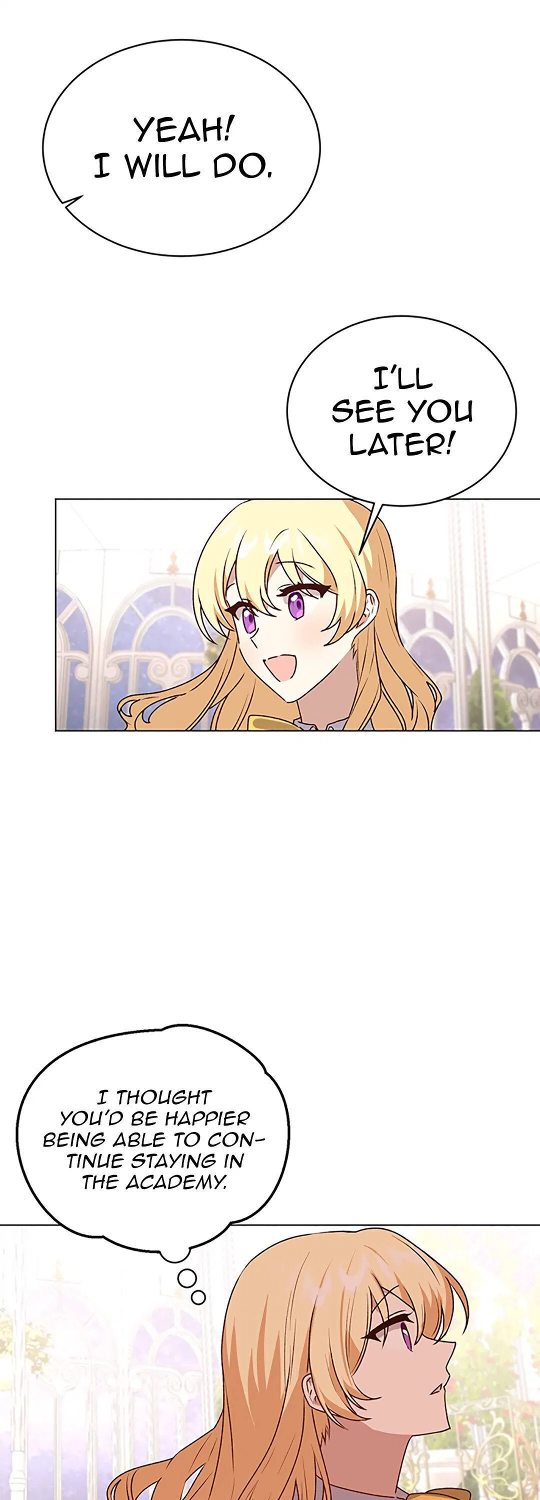 I’m the Male Lead’s Girl Friend Chapter 55 – Page 19