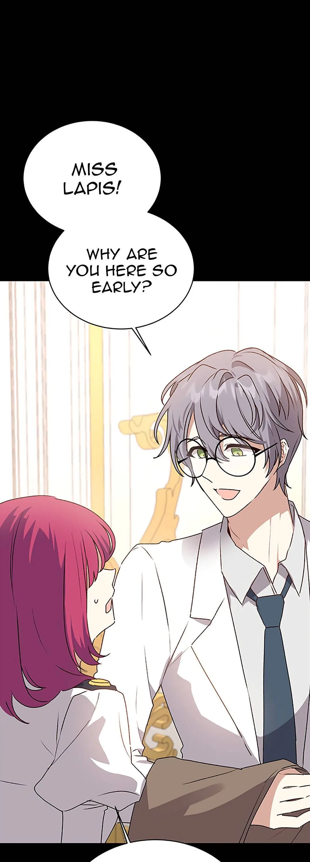 I’m the Male Lead’s Girl Friend Chapter 55 – Page 23