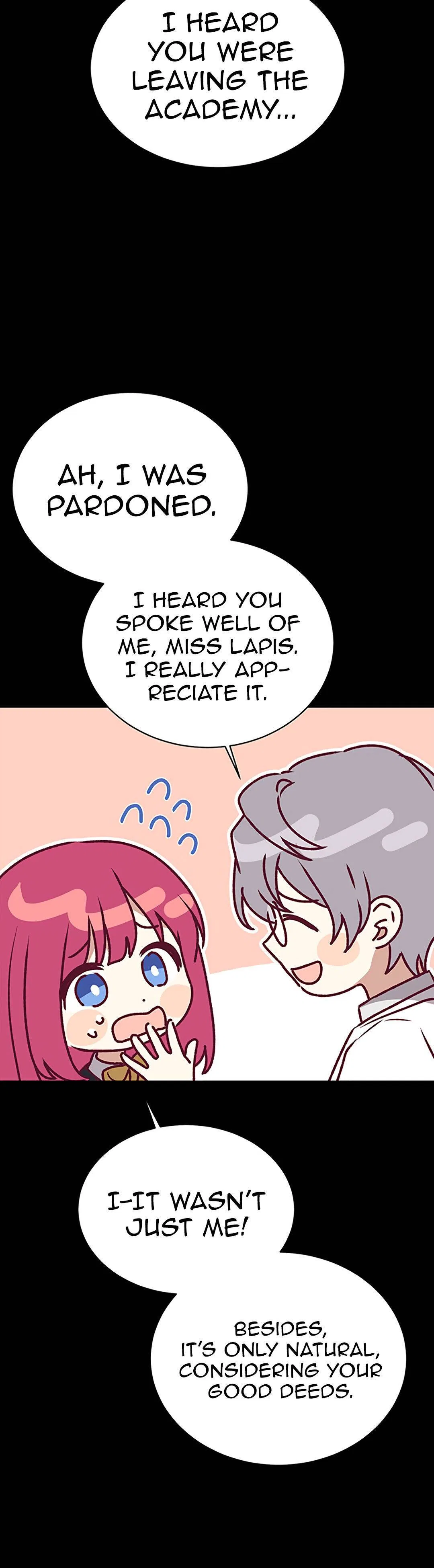 I’m the Male Lead’s Girl Friend Chapter 55 – Page 24
