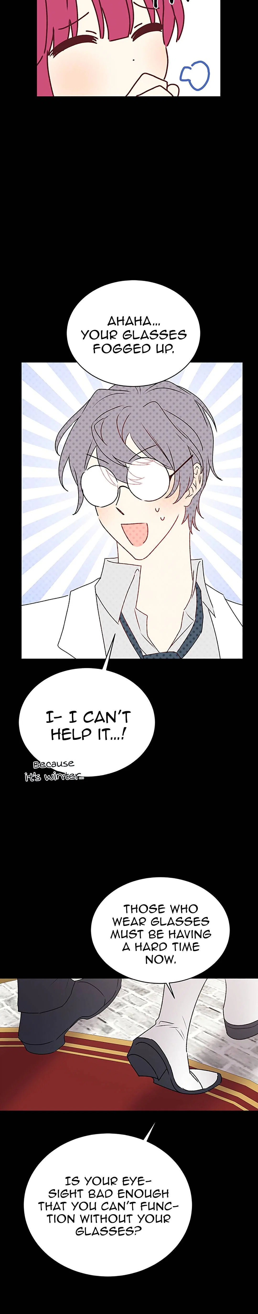 I’m the Male Lead’s Girl Friend Chapter 55 – Page 27