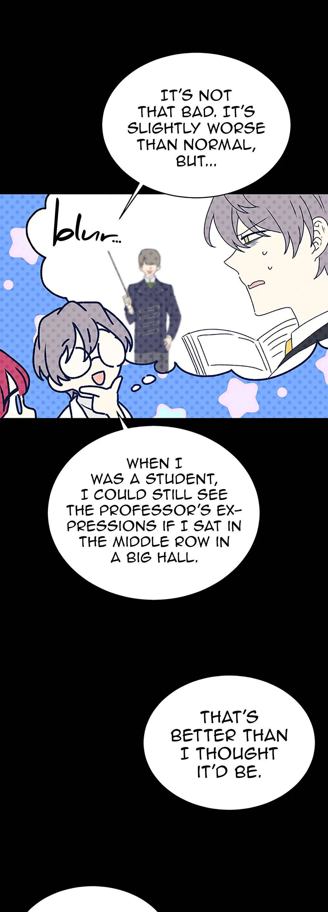 I’m the Male Lead’s Girl Friend Chapter 55 – Page 28