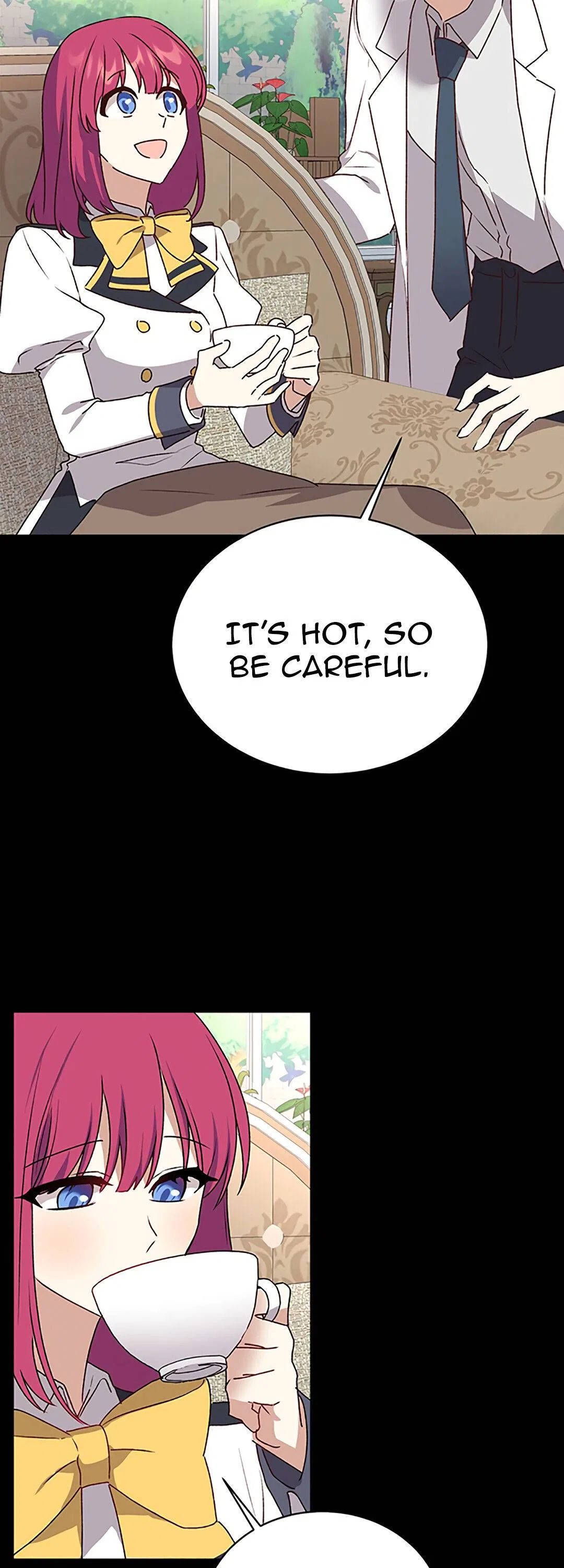 I’m the Male Lead’s Girl Friend Chapter 55 – Page 32