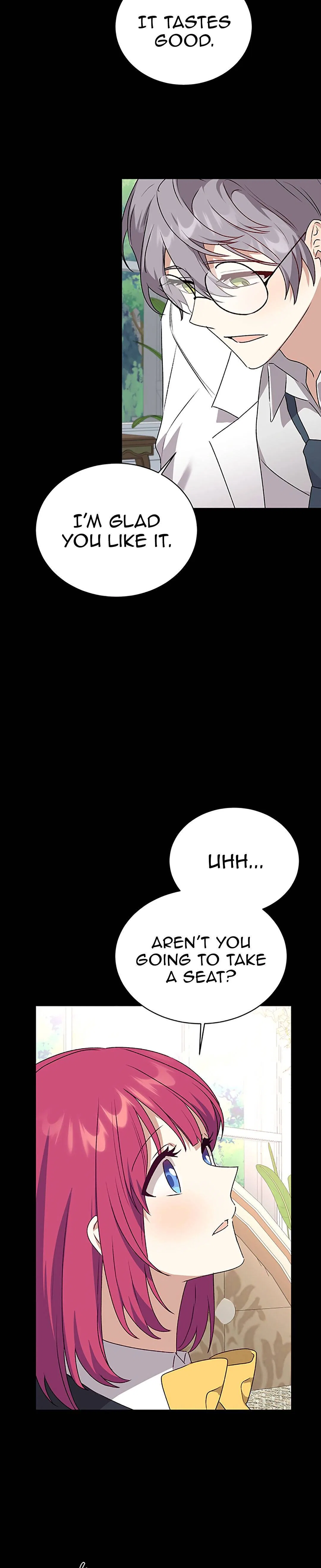 I’m the Male Lead’s Girl Friend Chapter 55 – Page 33
