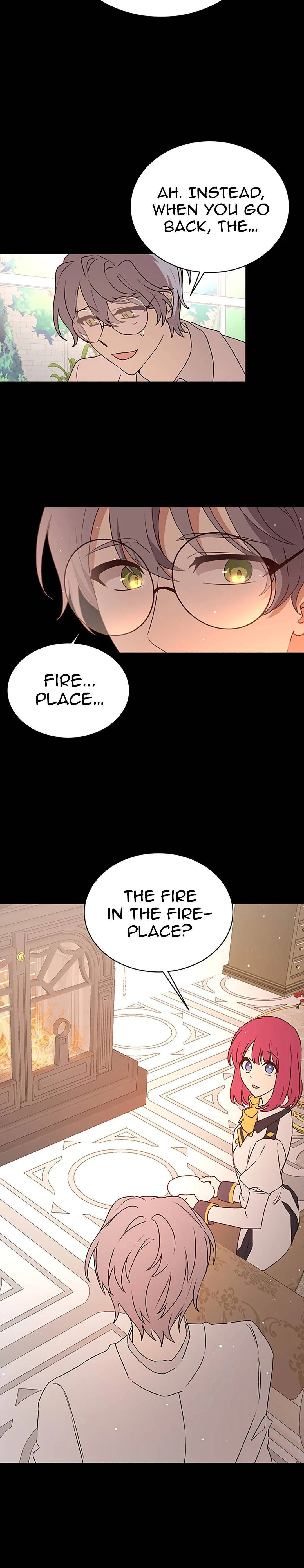 I’m the Male Lead’s Girl Friend Chapter 55 – Page 36