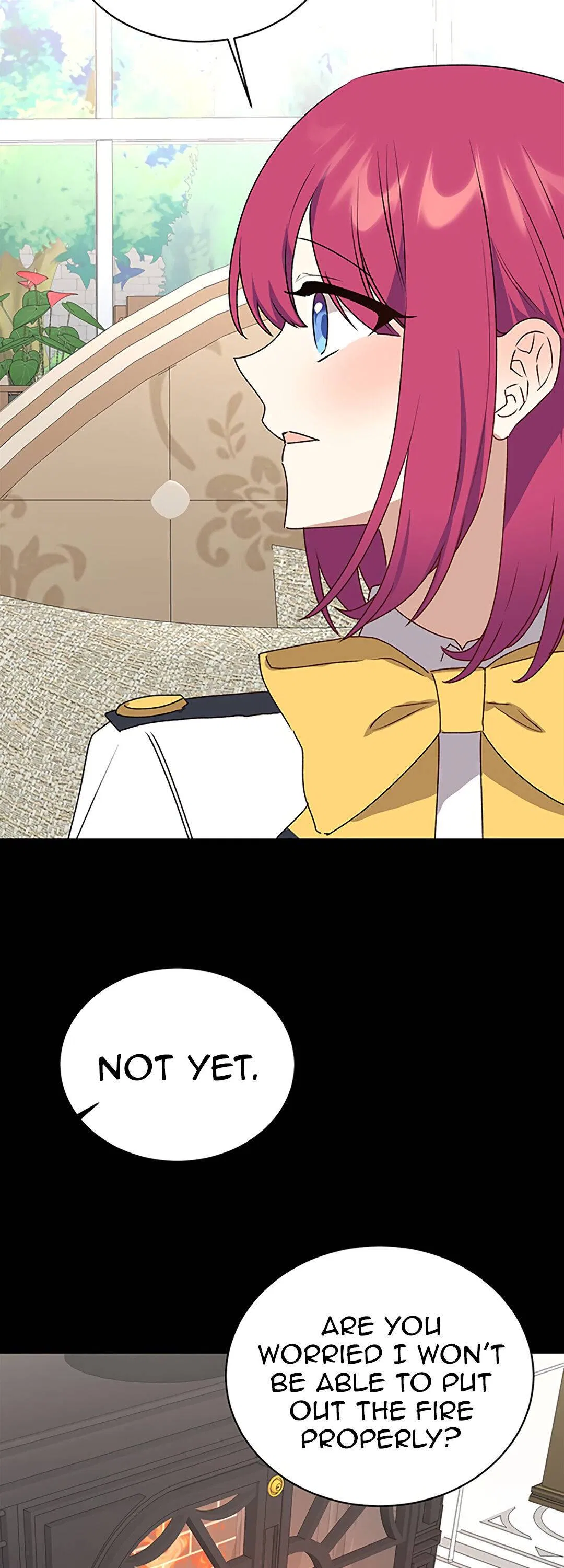 I’m the Male Lead’s Girl Friend Chapter 55 – Page 40