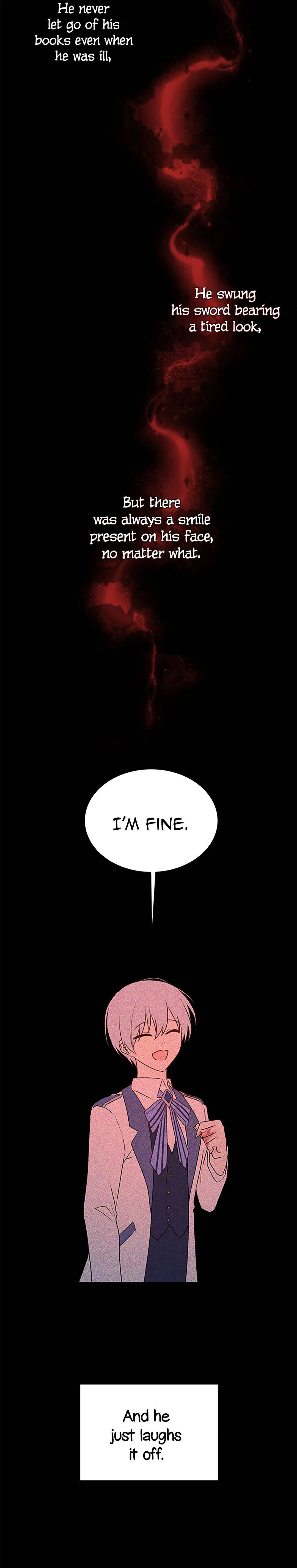 I’m the Male Lead’s Girl Friend Chapter 54 – Page 3
