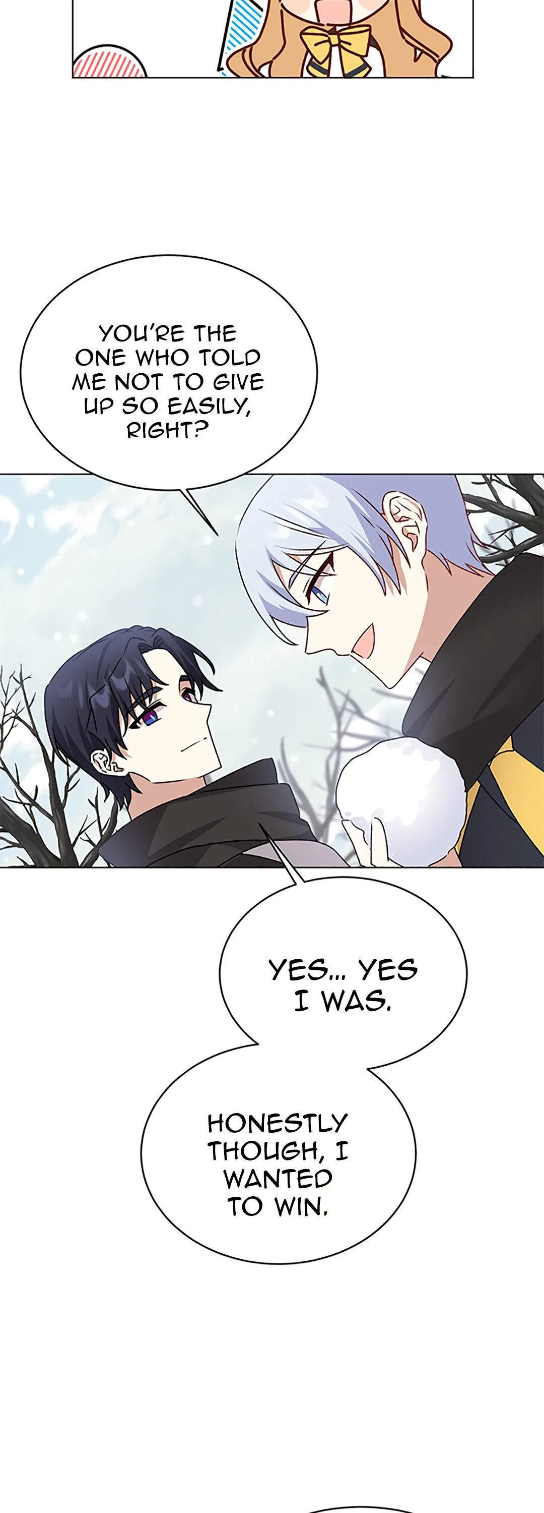 I’m the Male Lead’s Girl Friend Chapter 54 – Page 17