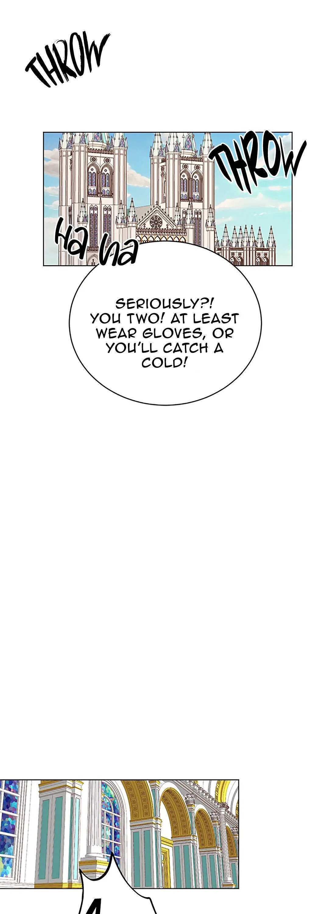 I’m the Male Lead’s Girl Friend Chapter 54 – Page 20