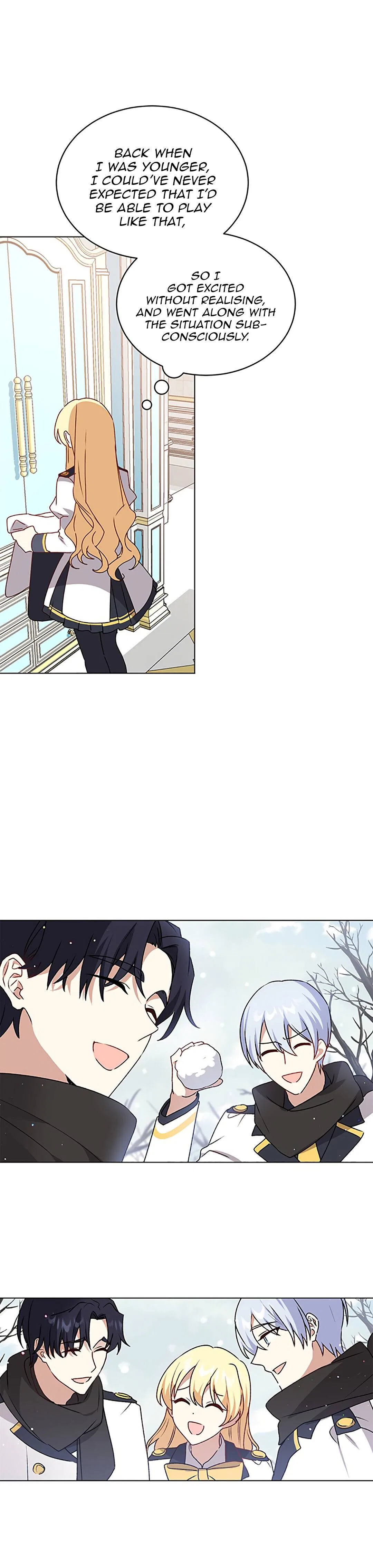 I’m the Male Lead’s Girl Friend Chapter 54 – Page 24