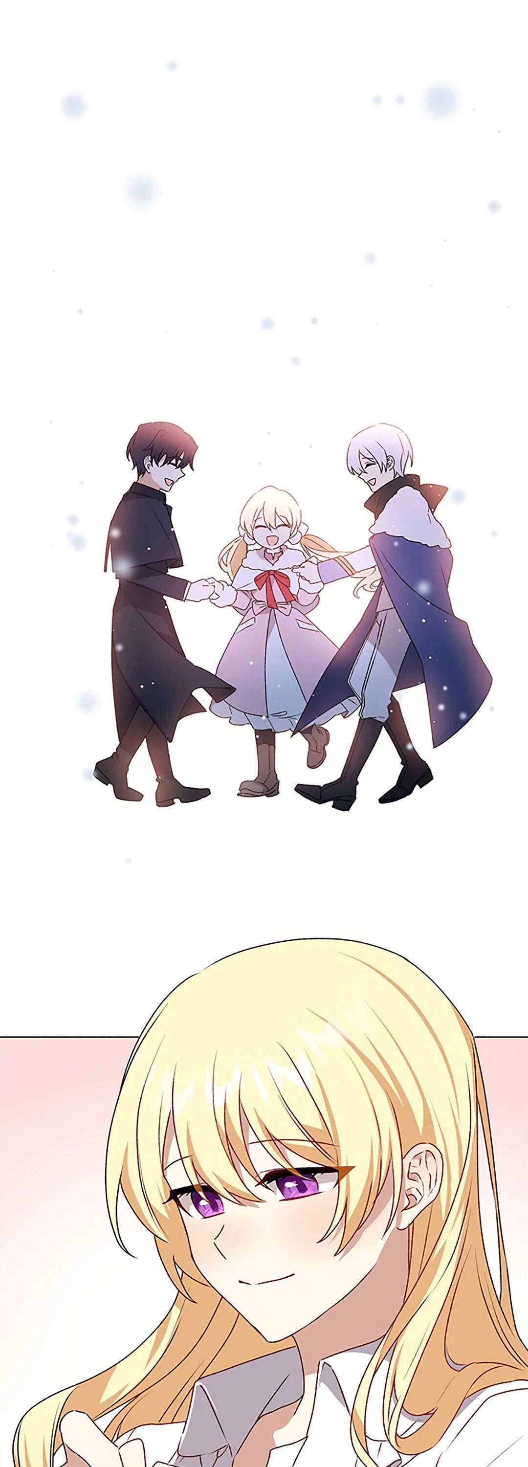 I’m the Male Lead’s Girl Friend Chapter 54 – Page 25