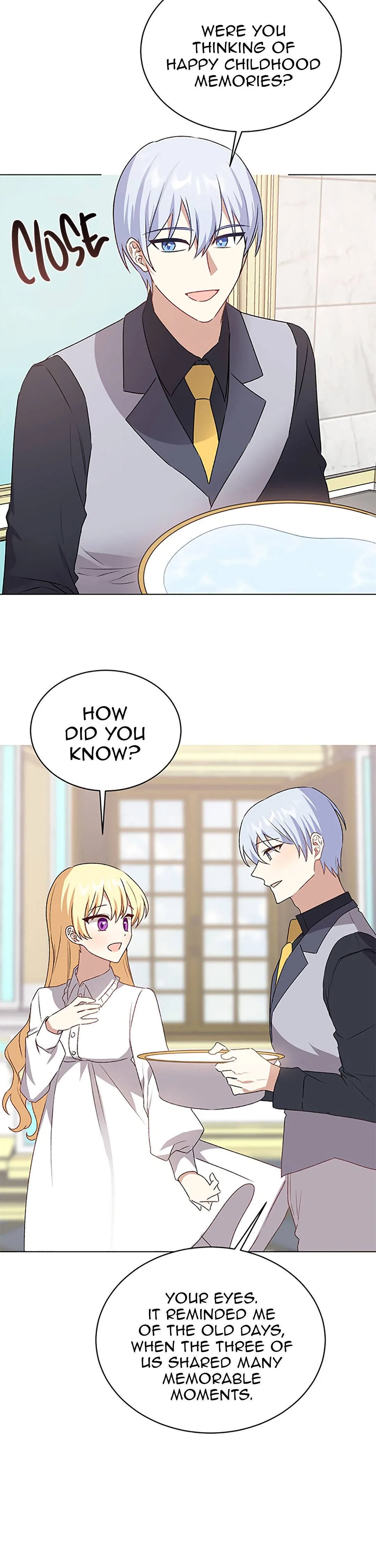 I’m the Male Lead’s Girl Friend Chapter 54 – Page 27