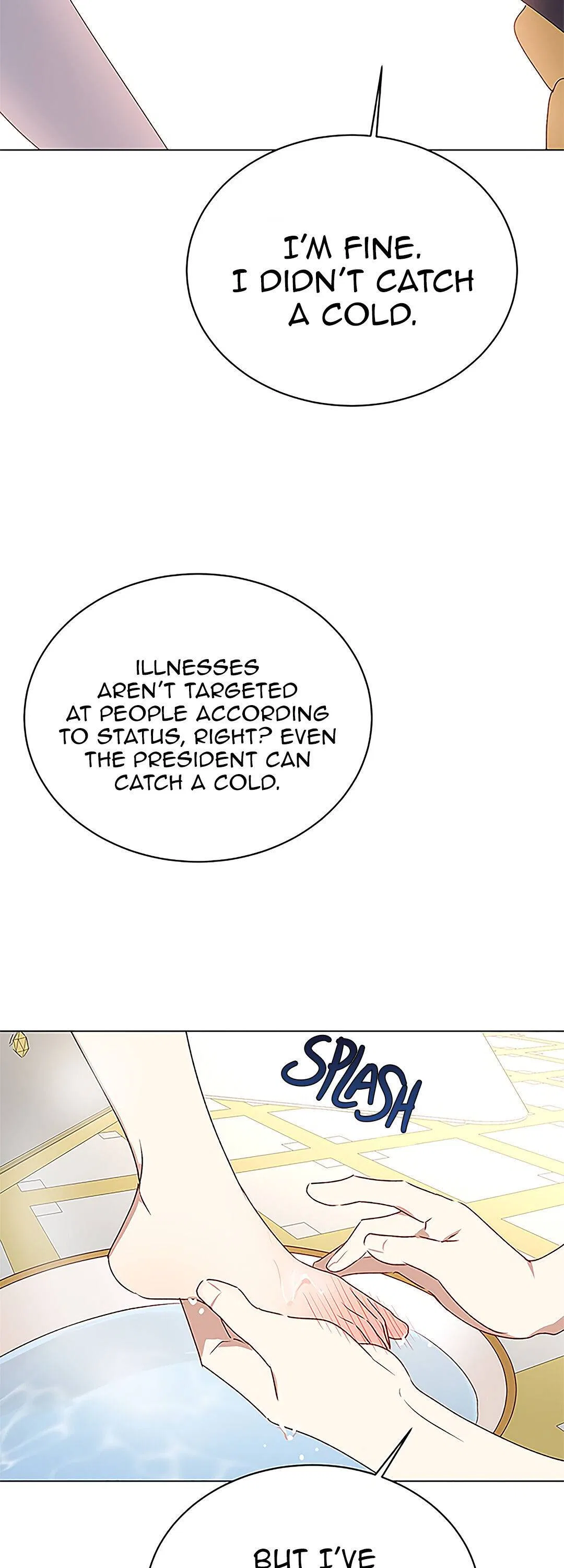 I’m the Male Lead’s Girl Friend Chapter 54 – Page 29