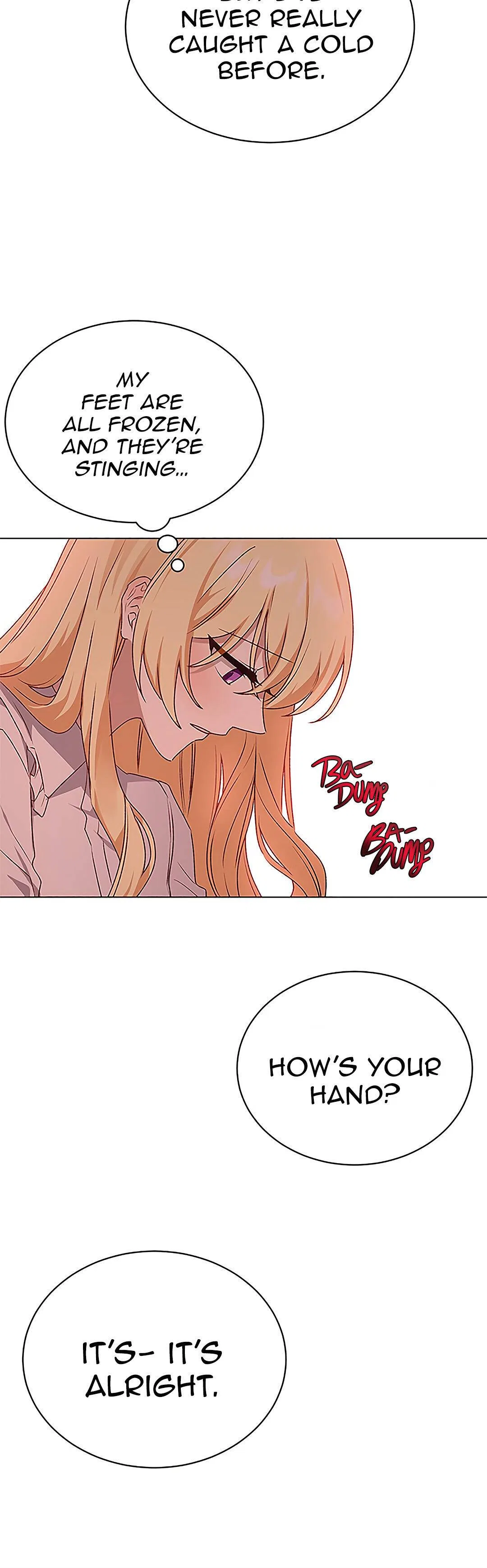 I’m the Male Lead’s Girl Friend Chapter 54 – Page 30