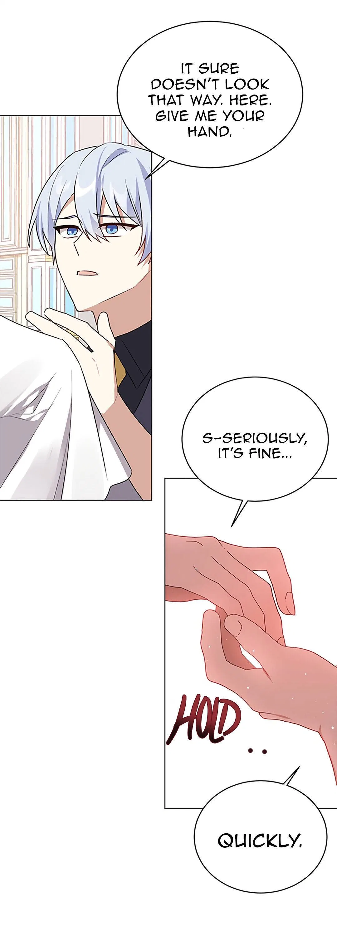I’m the Male Lead’s Girl Friend Chapter 54 – Page 31