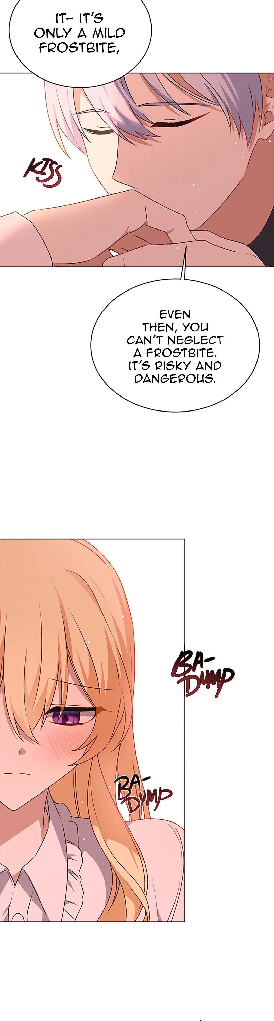 I’m the Male Lead’s Girl Friend Chapter 54 – Page 33