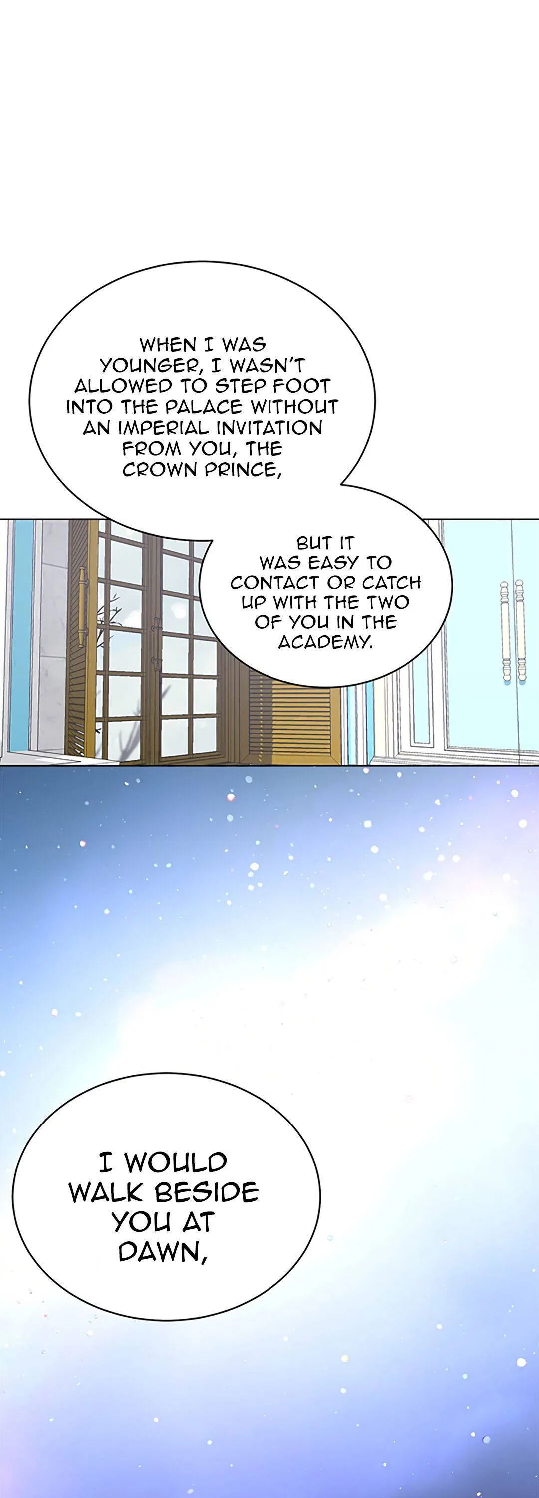 I’m the Male Lead’s Girl Friend Chapter 54 – Page 35