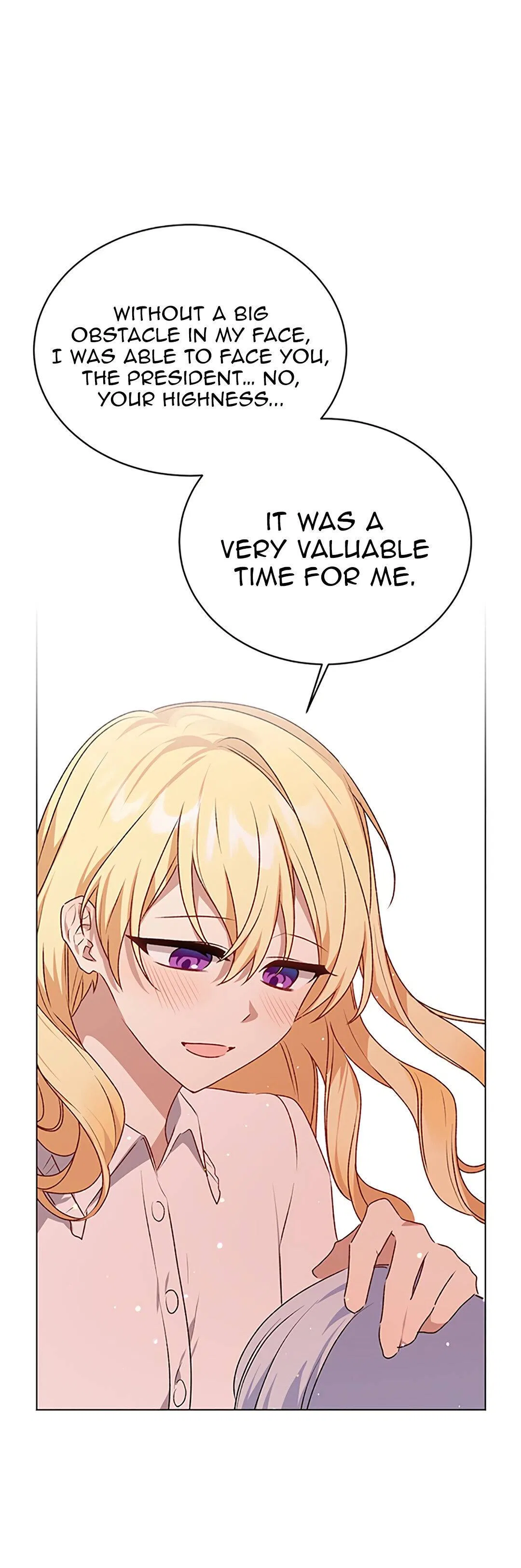 I’m the Male Lead’s Girl Friend Chapter 54 – Page 37