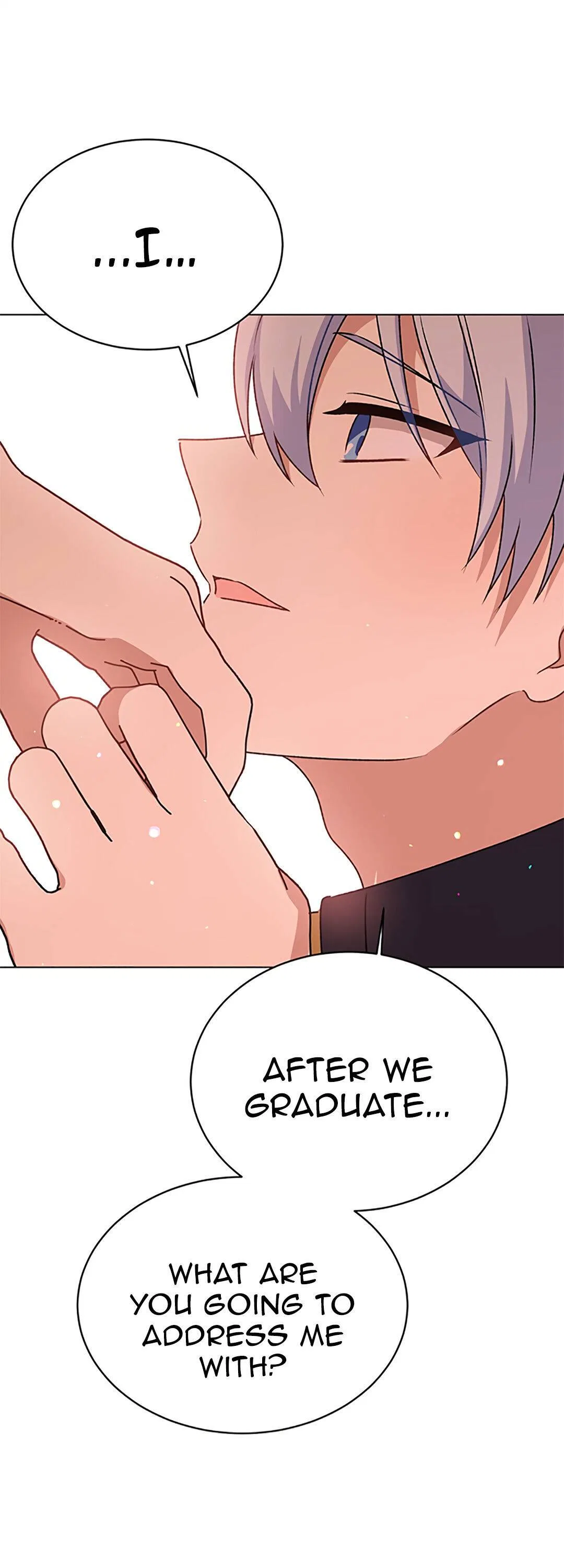I’m the Male Lead’s Girl Friend Chapter 54 – Page 38
